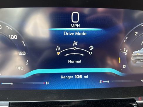 New 2026 Chevrolet Silverado 1500 LTZ AWD/4WD image 4