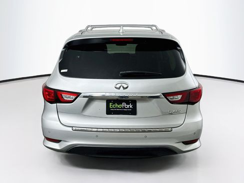 Used 2017 INFINITI QX60 FWD w/ Premium Plus Package image 7