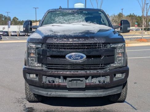 Used 2019 Ford F250 Lariat w/ Lariat Ultimate Package image 9