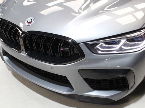 Used 2023 BMW M8 Gran Coupe xDrive Competition w/ M Driver's Package AWD/4WD image 6
