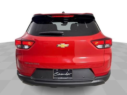 New 2026 Chevrolet TrailBlazer LS w/ LS Convenience Package FWD image 7