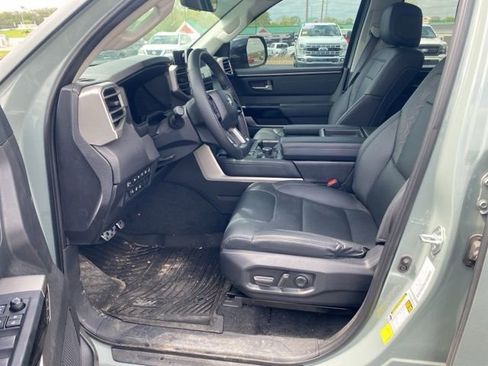 Used 2024 Toyota Tundra Limited w/ TRD Off-Road Package image 10