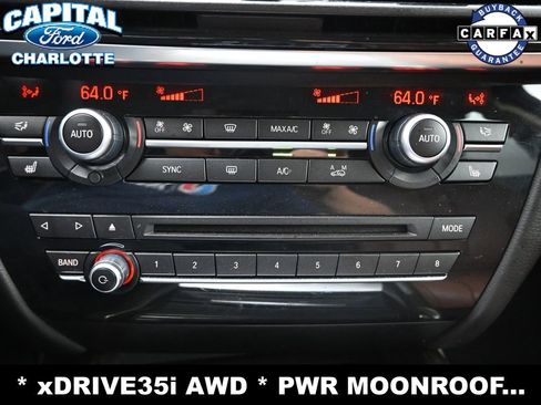 Used 2015 BMW X5 xDrive35i image 16