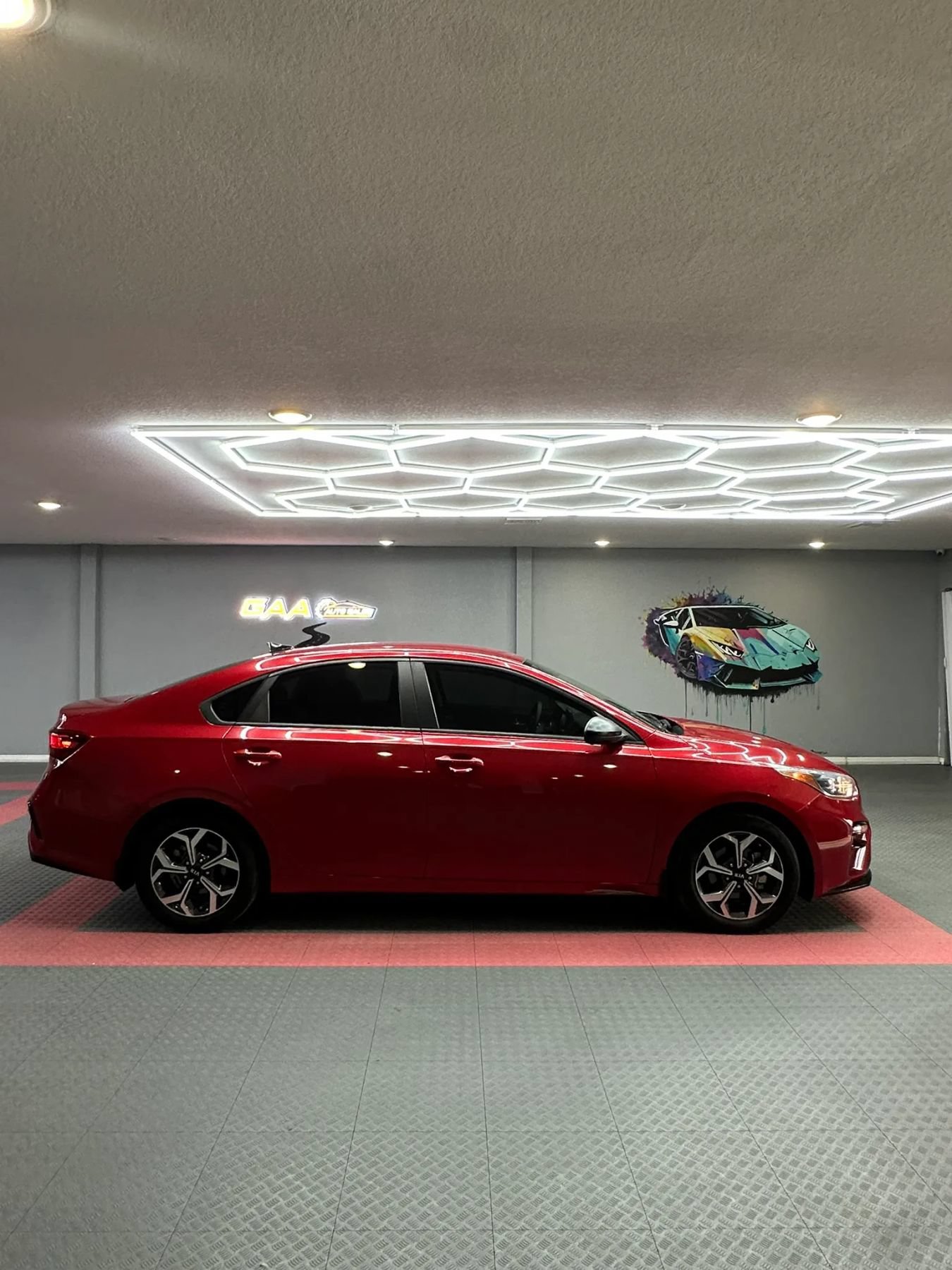 Used 2021 Kia Forte LXS FWD image 7