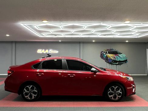 Used 2021 Kia Forte LXS FWD image 7