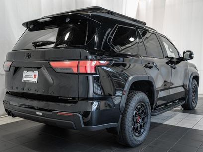 New 2026 Toyota Sequoia TRD Pro