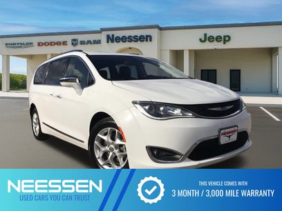 Used 2020 Chrysler Pacifica Limited