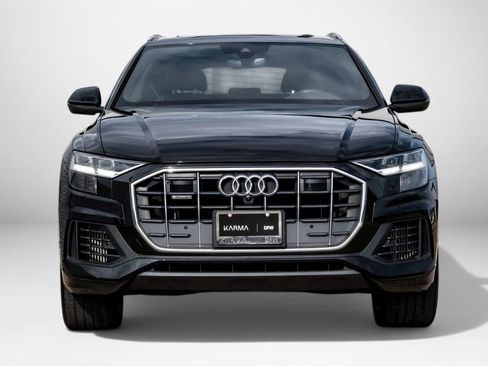 Used 2022 Audi Q8 Premium Plus image 3
