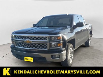 Used 2014 Chevrolet Silverado 1500 LT w/ All Star Edition