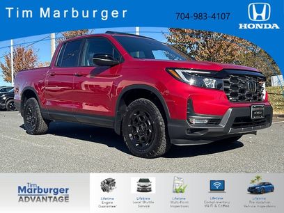 New 2026 Honda Ridgeline TrailSport+