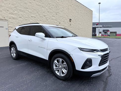 Used 2020 Chevrolet Blazer LT w/ LPO, Floor Liner Package AWD/4WD image 6