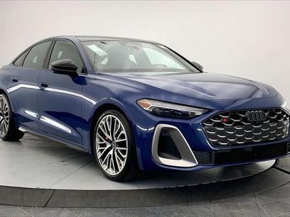 New 2025 Audi S5 Prestige
