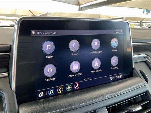 Used 2021 Chevrolet Tahoe LT w/ LT Signature Package image 32