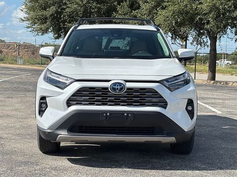 Used 2024 Toyota RAV4 Limited AWD/4WD image 3