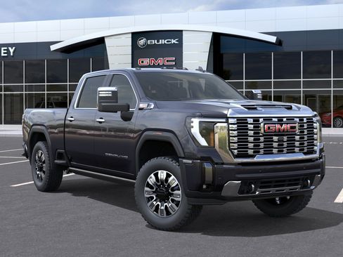 New 2026 GMC Sierra 2500 Denali AWD/4WD image 7