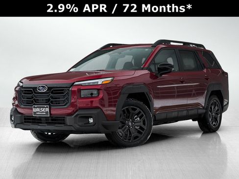 New 2026 Subaru Outback Limited XT image 1