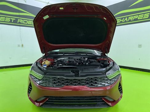 Used 2022 Kia K5 LXS FWD image 4