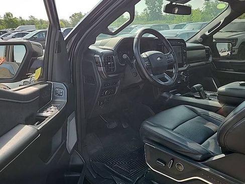 Used 2024 Ford F150 Lariat w/ Equipment Group 502A High AWD/4WD image 6
