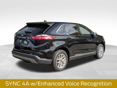 Certified 2022 Ford Edge SEL w/ Convenience Package image 4
