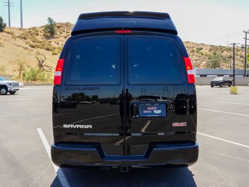 New 2026 GMC Savana 2500 Extended w/ Driver Convenience Package RWD image 8