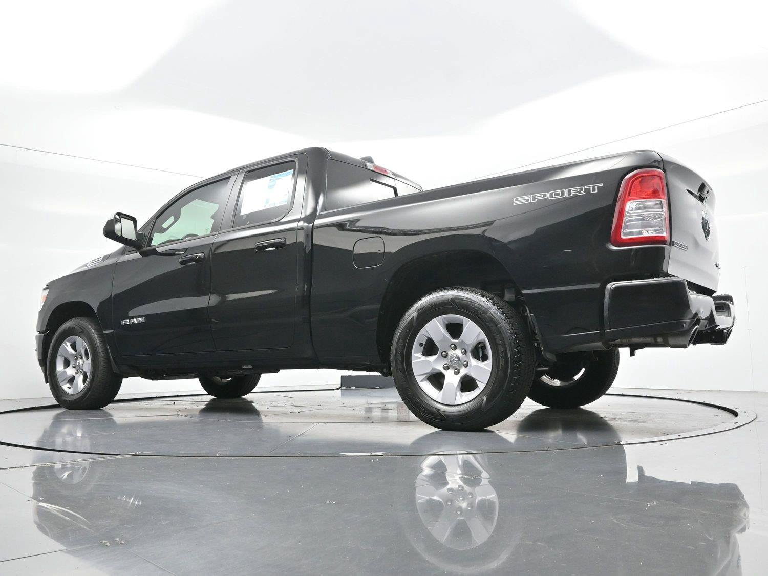 Used 2023 RAM 1500 Big Horn w/ Trailer Tow Group AWD/4WD image 46
