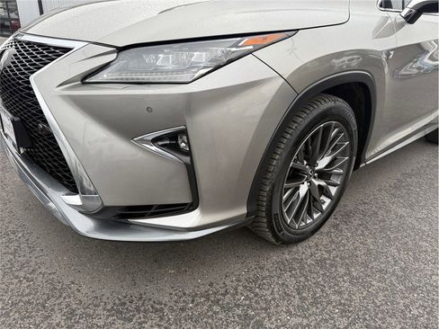 Used 2017 Lexus RX 450h F Sport image 47