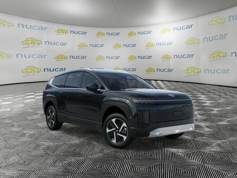 New 2026 Hyundai Ioniq 9 SE w/ Tow & Go Package image 2