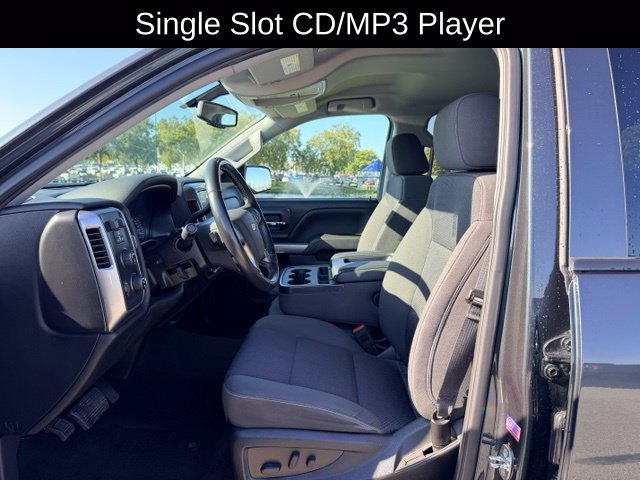 Used 2018 Chevrolet Silverado 1500 LT w/ All Star Edition AWD/4WD image 8
