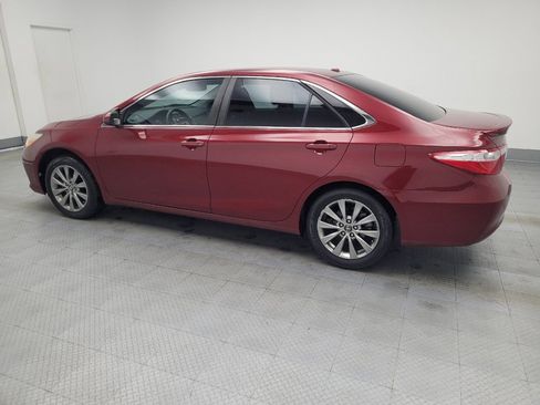 Used 2017 Toyota Camry XLE image 3