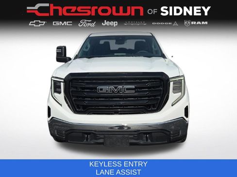 Used 2023 GMC Sierra 1500 Pro w/ Trailering Package AWD/4WD image 2