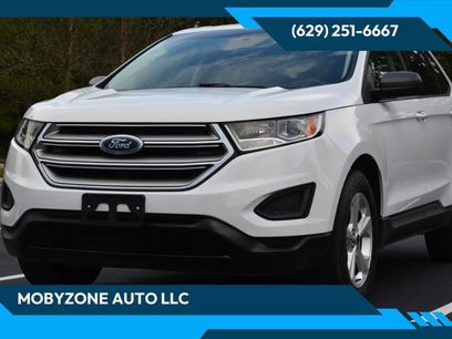 Used 2017 Ford Edge SE w/ Cargo Accessory Package