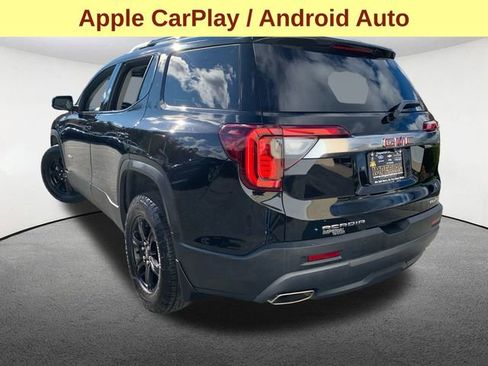 Used 2021 GMC Acadia AT4 w/ GMC Pro Grade Package image 10