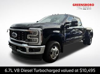 Used 2025 Ford F350 Lariat w/ Lariat Ultimate Package AWD/4WD 360° Tour