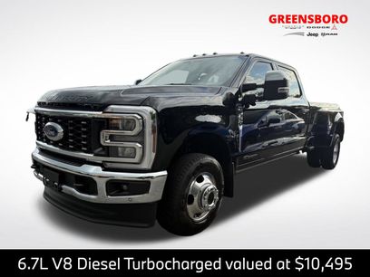 Used 2025 Ford F350 Lariat w/ Lariat Ultimate Package