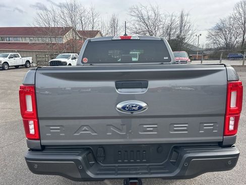 Used 2022 Ford Ranger XLT w/ Equipment Group 301A Mid image 6