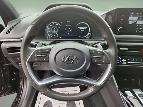 Used 2021 Hyundai Sonata SEL Plus FWD image 17