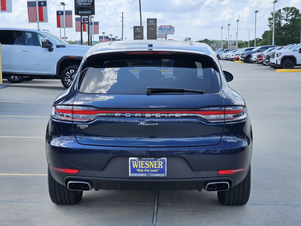 Used 2021 Porsche Macan AWD/4WD image 6