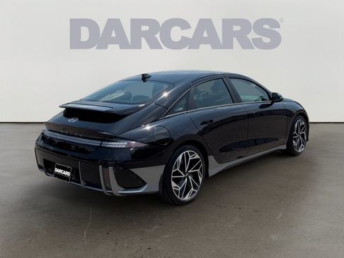 Used 2023 Hyundai Ioniq 6 SEL AWD/4WD image 7