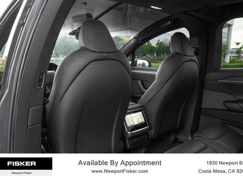 Used 2022 Tesla Model X AWD/4WD image 18