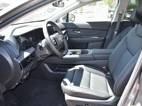 New 2025 Nissan Murano SV AWD/4WD image 8