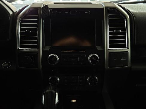 Used 2015 Ford F150 Platinum w/ Technology Package AWD/4WD image 13