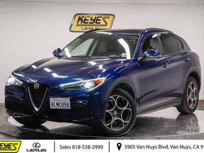 Used 2018 Alfa Romeo Stelvio Sport w/ Quick Order Package 22J Sport