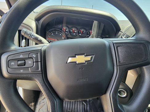 New 2024 Chevrolet Silverado 3500 W/T w/ WT Convenience Package image 26