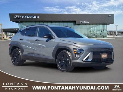 New 2027 Hyundai Kona SEL Sport