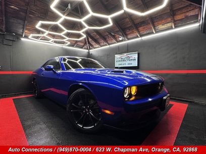 Used 2018 Dodge Challenger SXT Plus