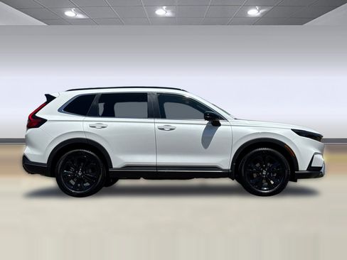 Certified 2025 Honda CR-V Sport Touring image 7
