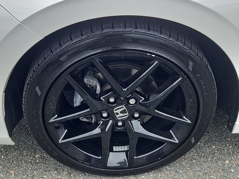 Certified 2024 Honda Civic Sport image 7