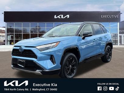 Used 2023 Toyota RAV4 XSE