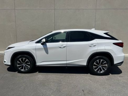 Used 2021 Lexus RX 350 FWD w/ Accessory Package image 5