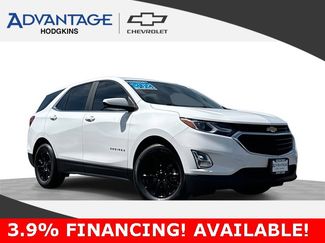 Certified 2021 Chevrolet Equinox LT image 1